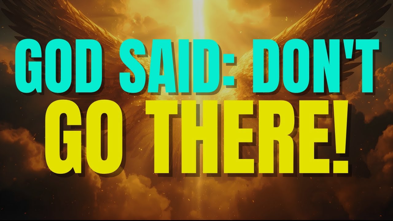 Chosen One, God Says This Truth May Save Your Life Tomorrow — It’s Happening 🙌