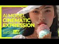 AI 캐릭터 감정 표현 테스트 | LumiAI Expression Study