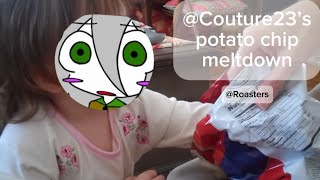 Couture23S Potato Chip Meltdown
