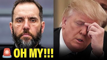 Cover Image for Jack Smith’s SECRET WITNESS against Trump finally Revealed