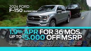 The weather’s warming up and so are the savings at Keyser Miller Ford!