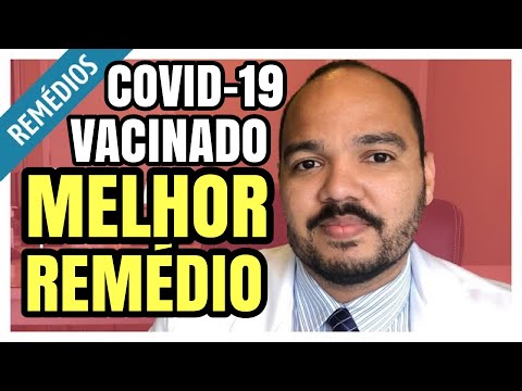 Vídeo: Qual remédio toma no corona?