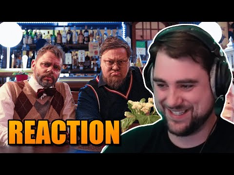 Es PASST so GUT!😂 | @Kalle | Kalle Koschinsky - Rentnersong (Official Music Video) reaction