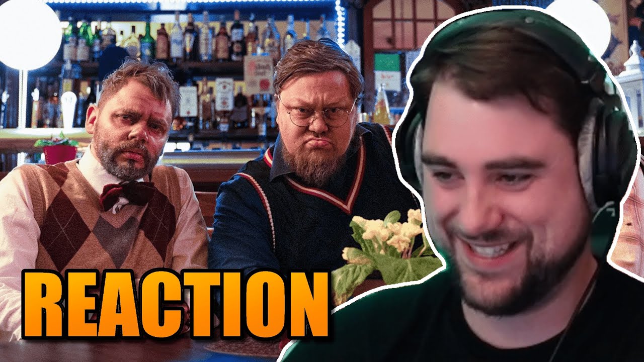 Es PASST so GUT!😂 | @Kalle | Kalle Koschinsky - Rentnersong (Official Music Video) reaction