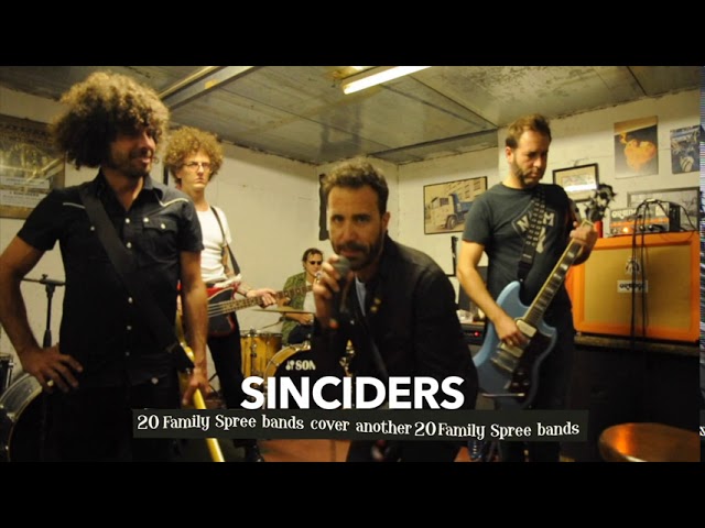 Watch Bigger F****n Family Party - Sinciders cover Freddie Dilevi (1) on YouTube Watch Bigger F****n Family Party - Sinciders cover Freddie Dilevi (1) on YouTube