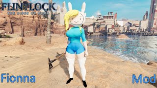 Flintlock The Siege of Dawn Adventure Time Fionna Mod