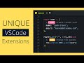 Best VSCode Extensions I'm in Love with