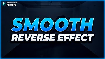 Super Smooth Rewind Effect – Filmora Tutorial