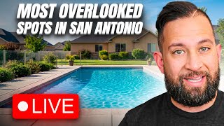 Most Overlooked Spots in San Antonio