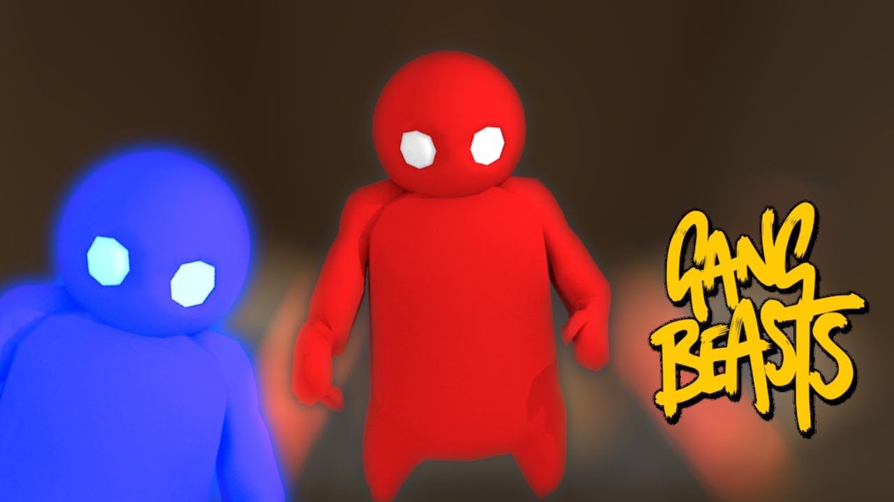 HOW TO INTRO! (Gang Beasts)