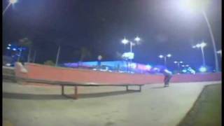 ROLLERBLADING - BOX edit - Guto Carvalho - 10 Tricks