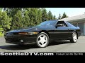 1991 Toyota Supra Turbo Reinhart Collection ScottieDTV You Can't Cancel Cool Road Tour 2020