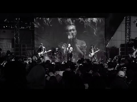 TRASH《Never Die x 重感情的廢物 x 希望你回來》Live Video