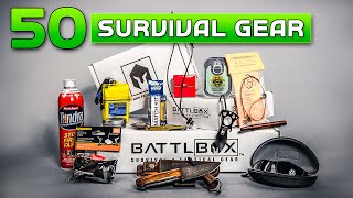 50 Survival Gear & Gadgets for Natural Disasters