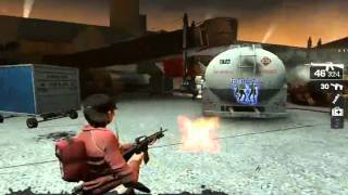 Left 4 dead air in third person