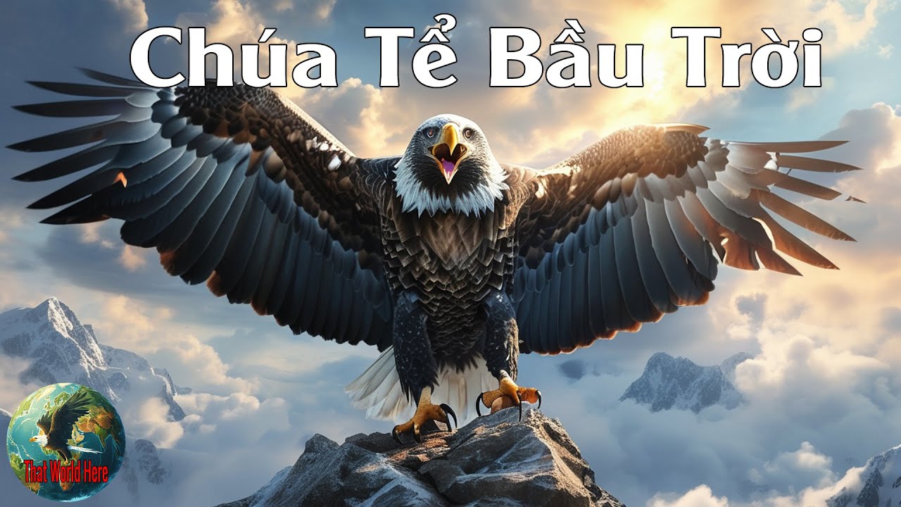 Chúa Tể Bầu Trời EXPERT Reveals The Hidden Life Of Đại Bàng | Thế Giới Đó Đây