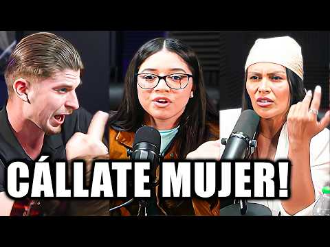 ¡SE PONE DEMASIADO INTENSO EL DEBATE! con ⁨@papizero⁩ y ⁨@AndyMalavee⁩