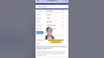 How to Use Google Alerts to |Monitor Your Brand Effectively