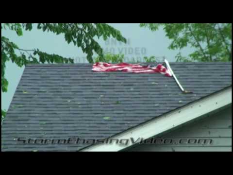 06/25/2010 Clear Lake MN storms and damage