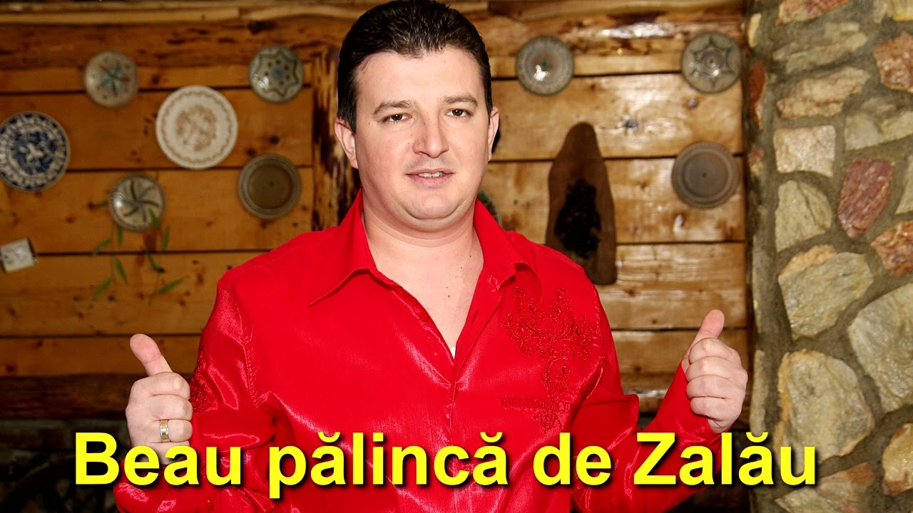 Calin Crisan - Beau palinca de Zalau