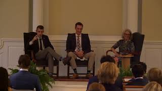Millbrook Chapel Talk - Westman and Stewart