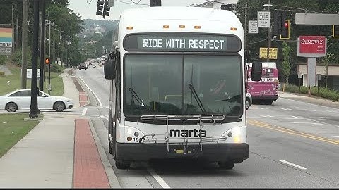MARTA driver shortage continues to cause delays and cancelations