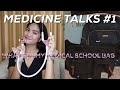 WHAT'S IN MY MED SCHOOL BAG (+ Med Kit): Second Year Medical School (Philippines) | Kristine Abraham