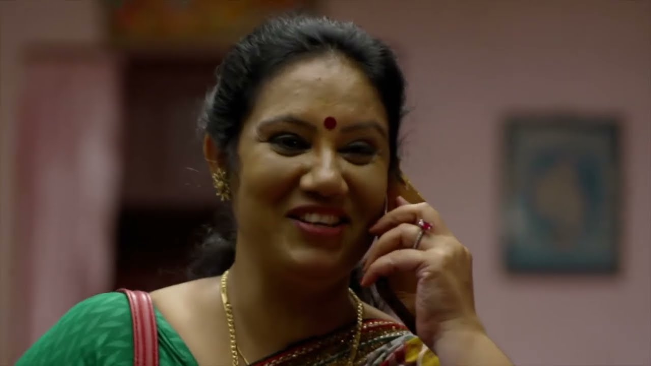 ചെറിയ ജോലി ചെയ്ത് Vishnu  | Kudumbashree Sharada | Full Ep 241 | Prabhin - Zee Keralam