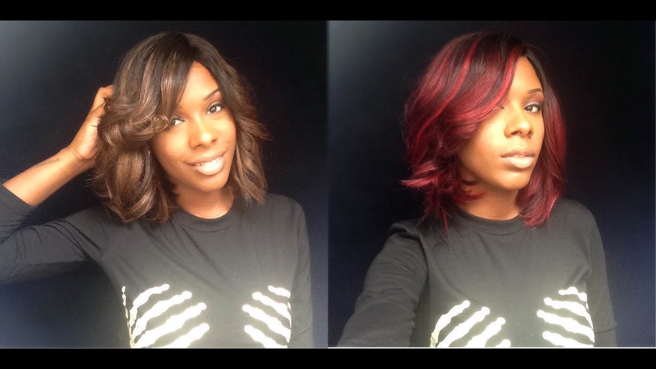 Freetress Equal Synthetic Premium Delux Wig - SIA