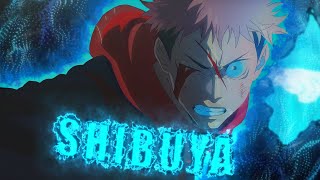 Jujutsu Kaisen - "Shibuya Incident Arc" [Edit/AMV] Quick!