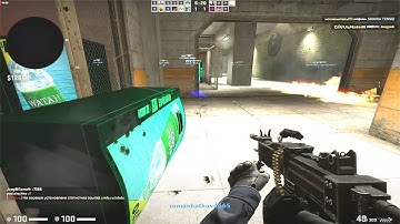 CS GO - Zombie Survival Mod - zm_object_12_v2-ZFS