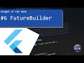 FutureBuilder - Flutter Widget of the Week