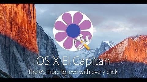 How to use soundflower with obs on El Capitan
