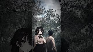 🍃 moving background anime girl