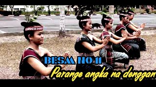 PARANGE ANGKA NA DENGGAN || BESM NO 11 || LAGU SEKOLAH MINGGU