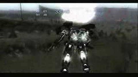 Armored Core 4 - Retaliation (Hard)