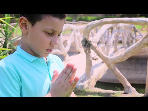 ترنيمة الصلاة الربانية مزاميرو 3 فريق التسبيح كيدز Praise Team Kids Arabic Kids Songs