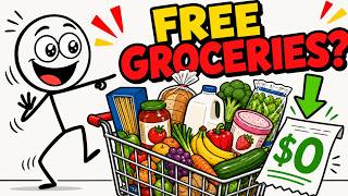 Stack Coupons Like a Pro and Get Your Groceries for Free