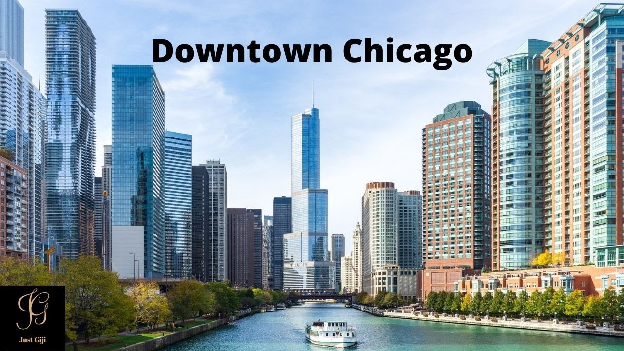 Downtown Chicago - Best Things to Do - YouTube