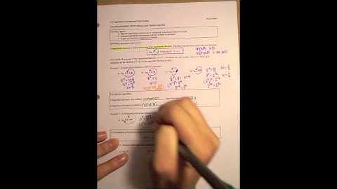 2.3 Logarithmic Functions and their Graphs