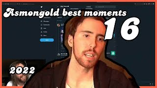 Asmongold best moments 16