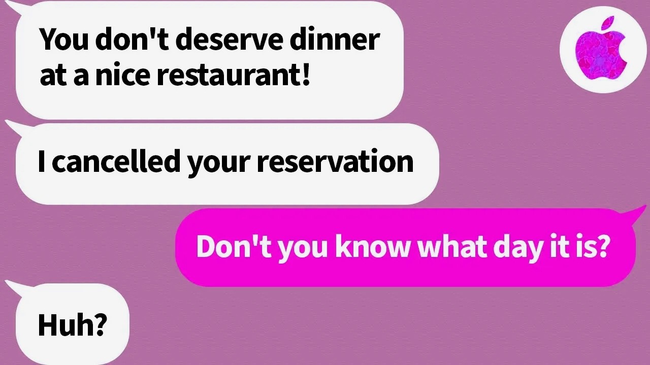 My evil MIL tried to ruin my dinner, but ended up ruining her own life