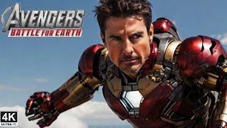 The 90's Avengers - Teaser Trailer | Tom Cruise, Leonardo Dicaprio| AI Generated