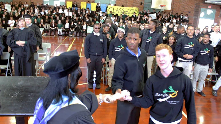 2014 MHCHS FOX50 Lip Dub - Man In the Mirror