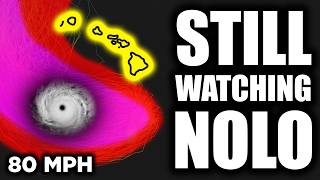 Is Hurricane Nolo A Threat? Latest Model Breakdown