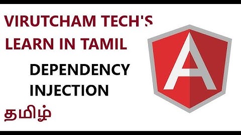 Angular Dependency Injection