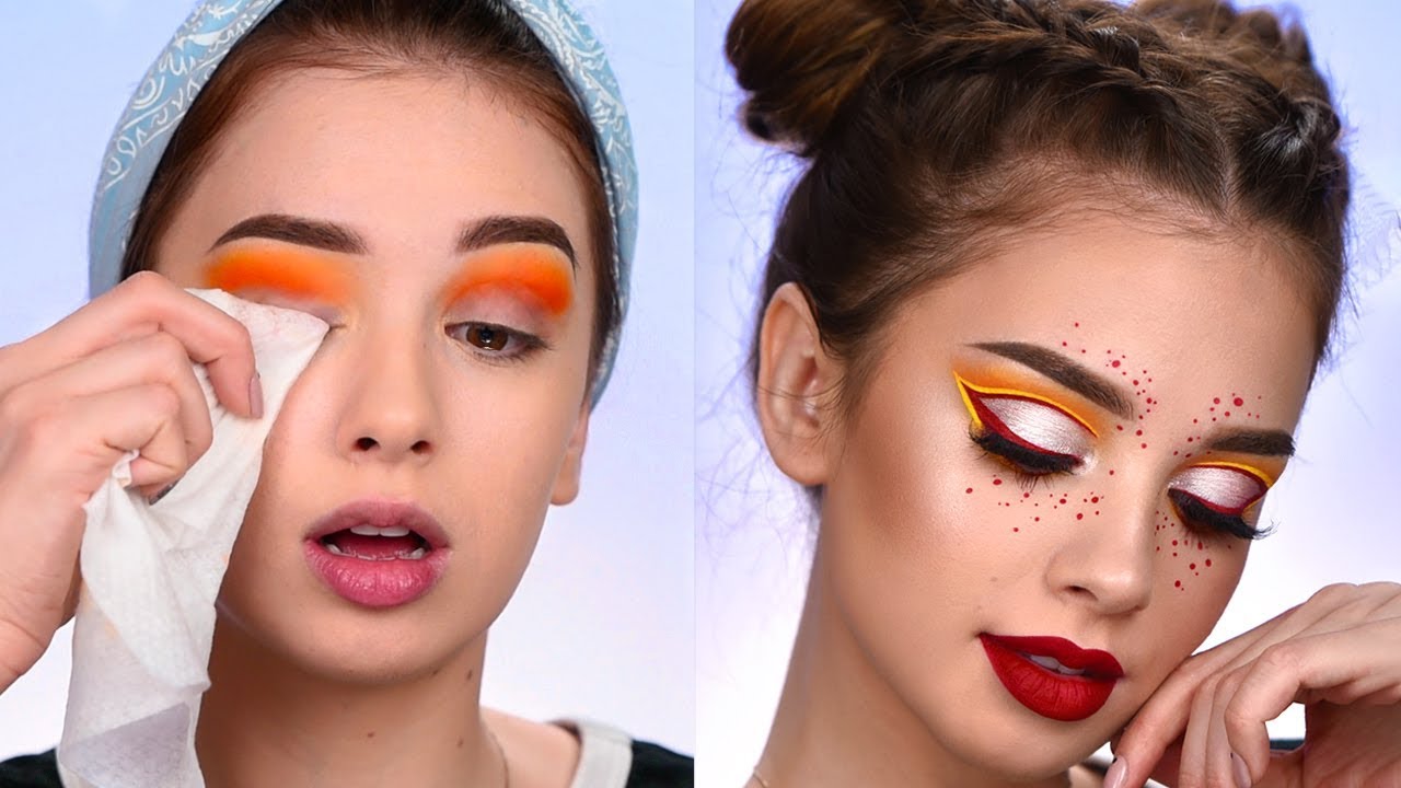 Recreating The Look 2 Instagram Inspired Makeup Tutorial YouTube