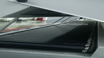 Tunnel furnace infrared drying equipment