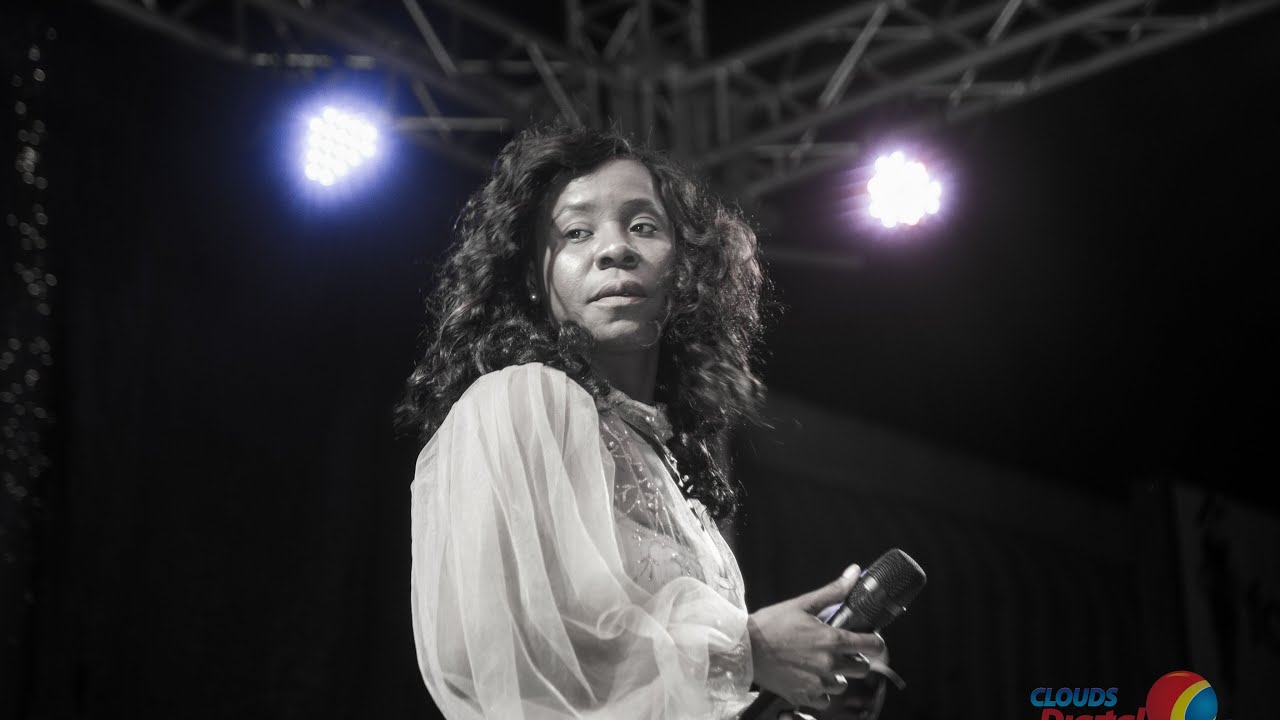 LIVE: Lady Jay Dee + Prof.Jay Jukwaa Moja | 