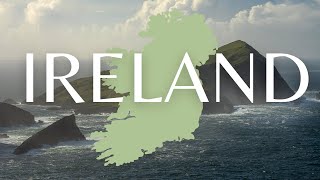 MUST SEE places on your IRELAND TRIP